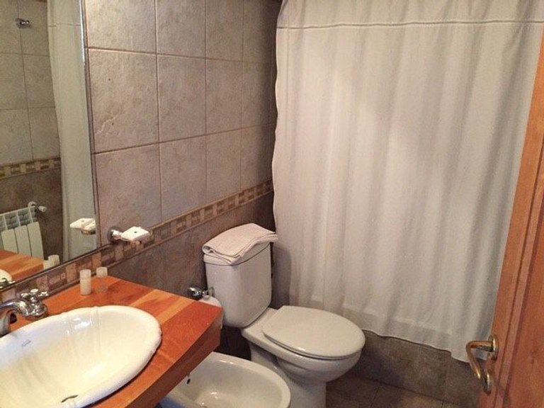Alquiler departamento con pileta climatizada en SMAndes