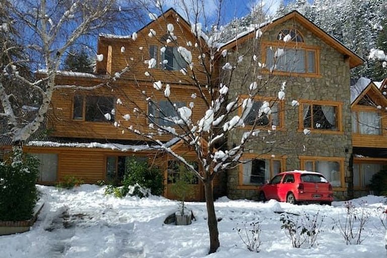 Alquiler departamento con pileta climatizada en SMAndes