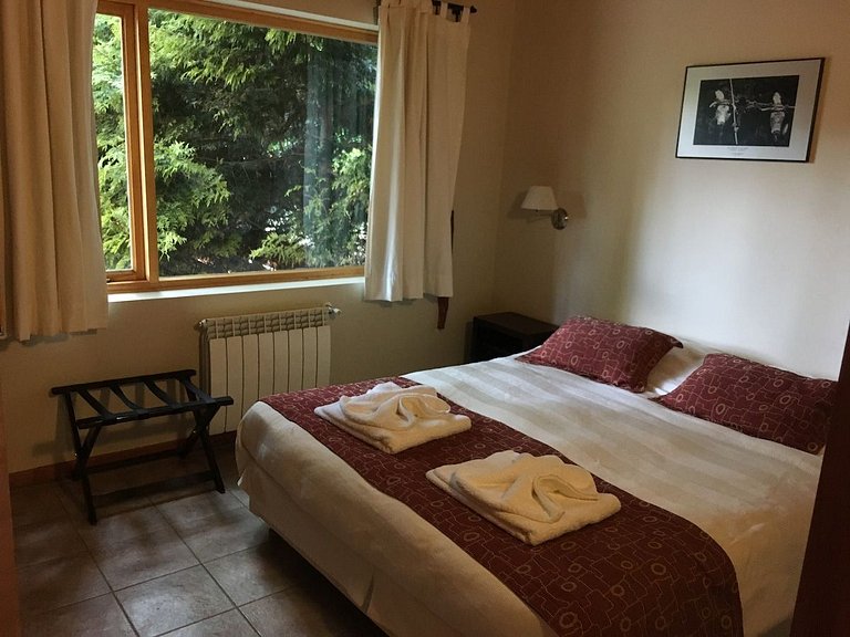 Apartamentos con pileta climatizada AlquilaMiCasa
