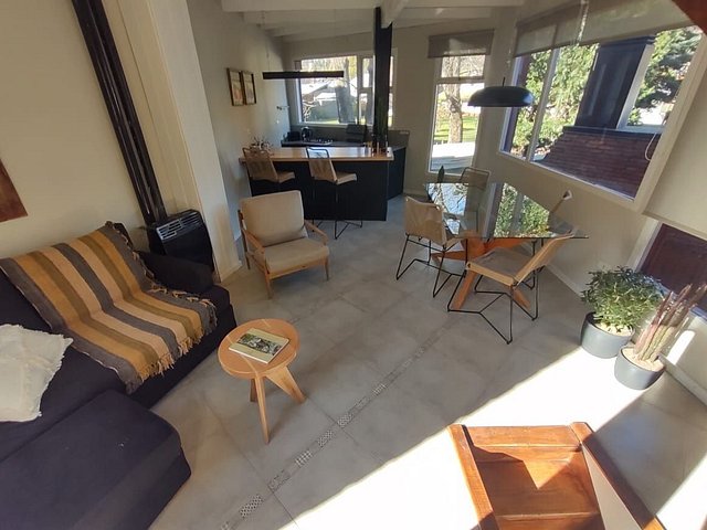 Departamento Tríplex moderno frente al arroyo y gran ubicación en Centro, San Martín de los Andes