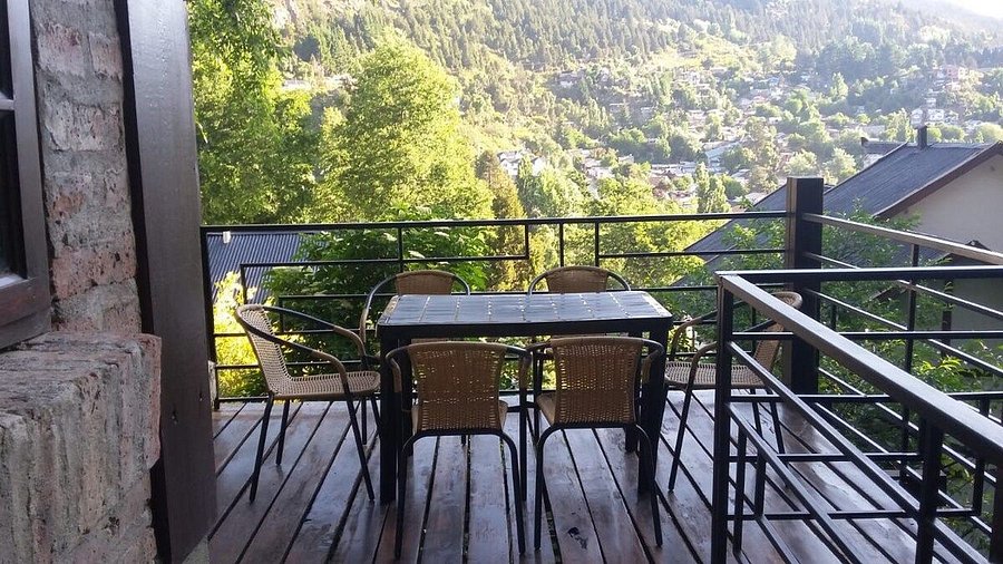 Cabaña Cabaña con parrilla y 2 baños completos en Piren, foto 4