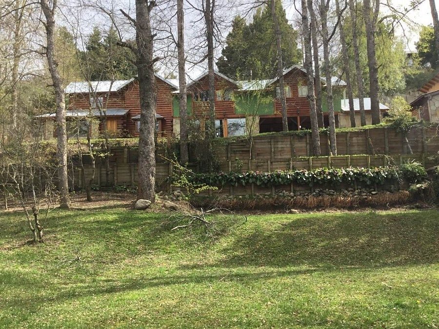 Cabaña Cabaña rodeada de bosque nativo para 12 c parrilla en Alihuen Alto, foto 3