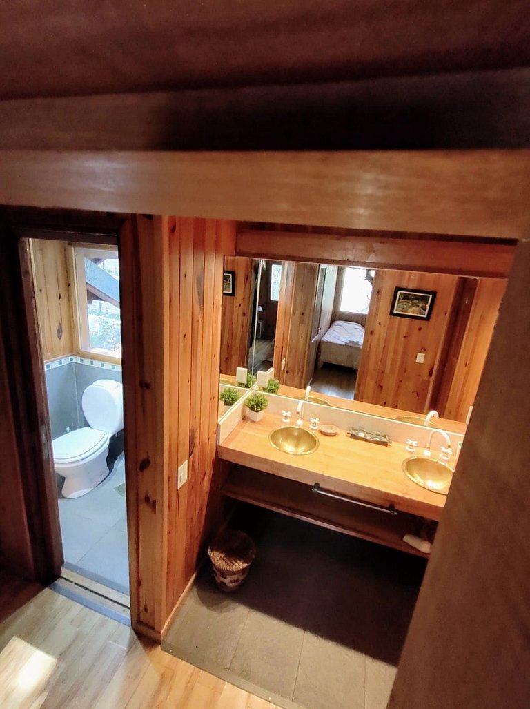 Cabaña para 14 personas en San Martín de los Andes