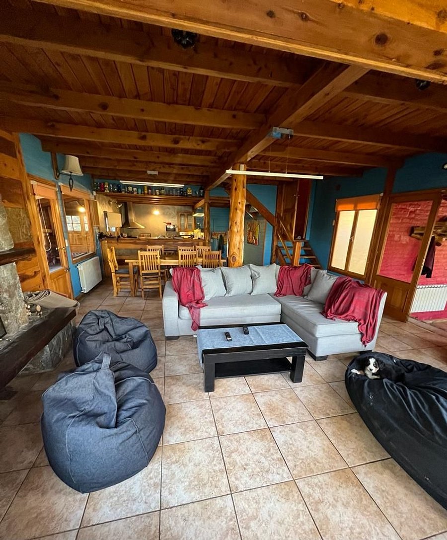 Cabaña Casa para 8/10 con pileta climatizada y amplio quinchi en Alihuen Alto, foto 29