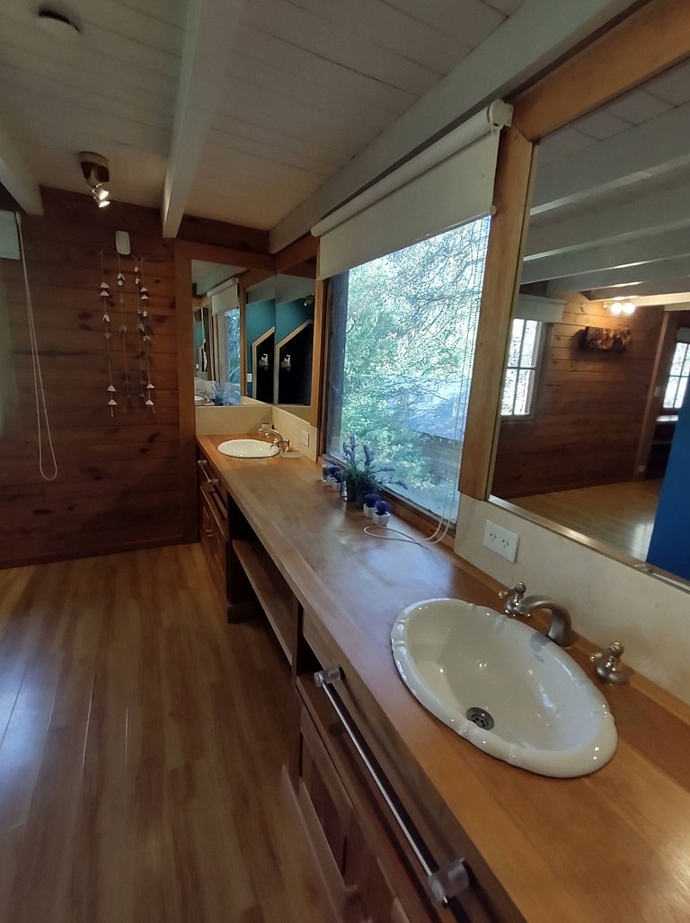 Cabaña para 14 personas en San Martín de los Andes