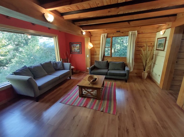 Cabaña para 14 personas en San Martín de los Andes