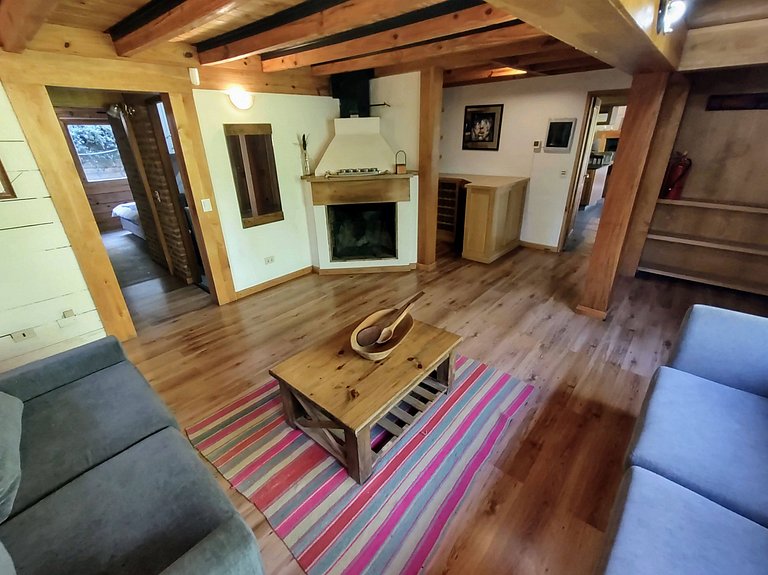 Cabaña para 14 personas en San Martín de los Andes