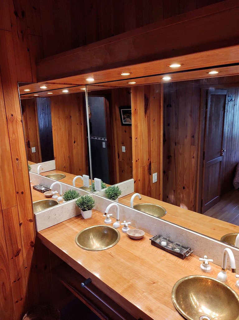 Cabaña para 14 personas en San Martín de los Andes