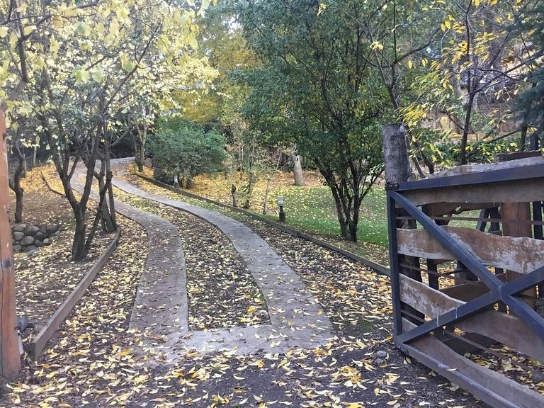 Cabaña para 14 personas en San Martín de los Andes