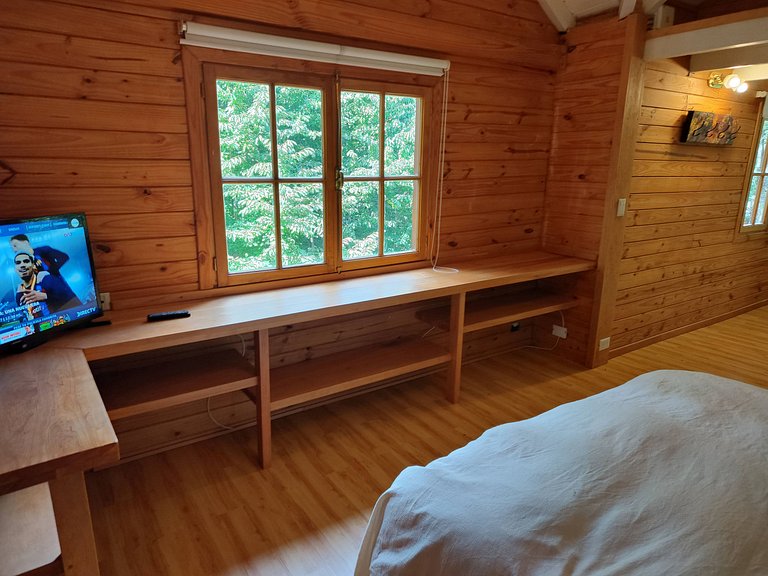 Cabaña para 14 personas en San Martín de los Andes