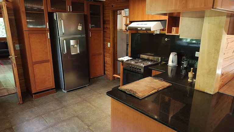 Cabaña para 14 personas en San Martín de los Andes