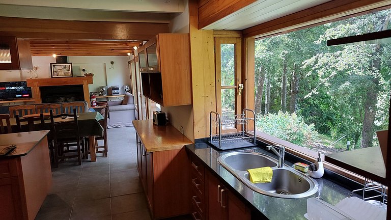 Cabaña para 14 personas en San Martín de los Andes