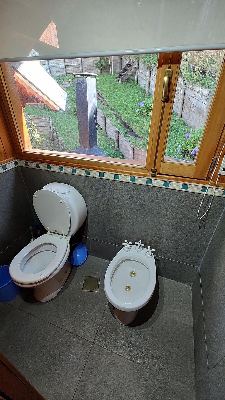 Cabaña para 14 personas en San Martín de los Andes