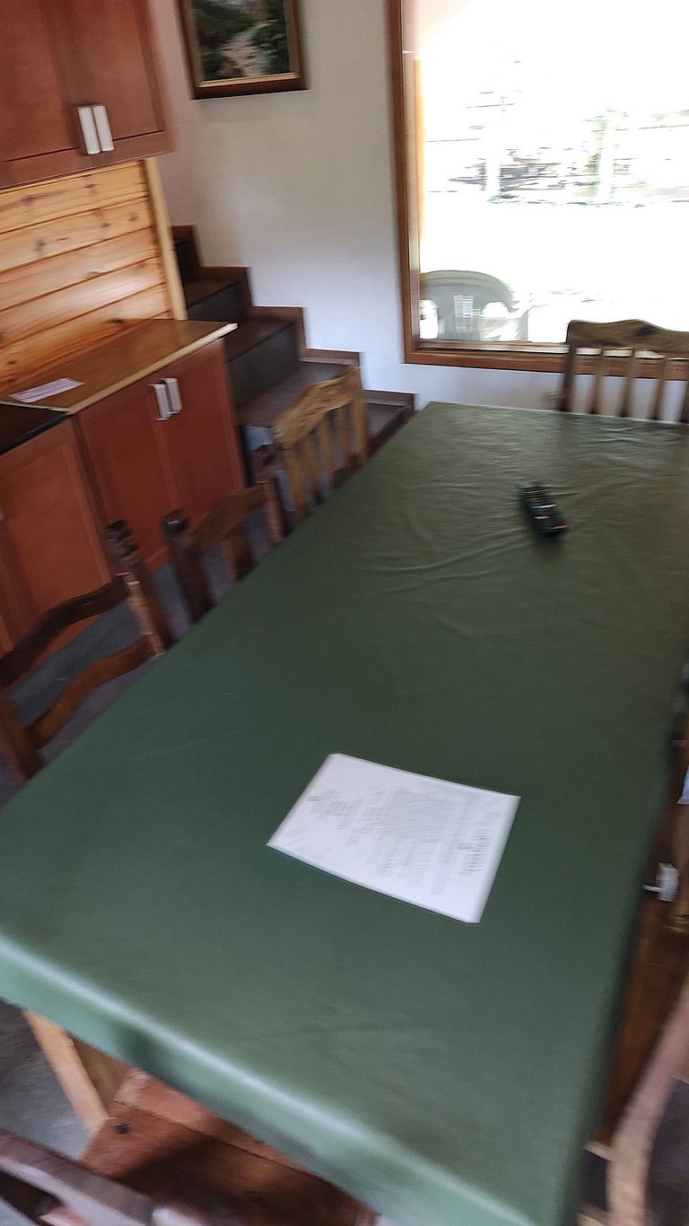 Cabaña para 14 personas en San Martín de los Andes