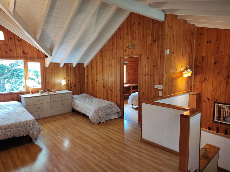 Cabaña para 14 personas en San Martín de los Andes