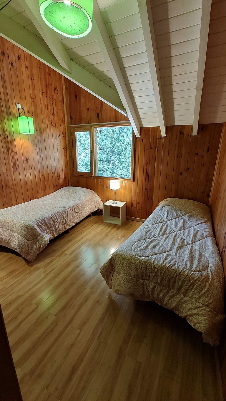 Cabaña para 14 personas en San Martín de los Andes