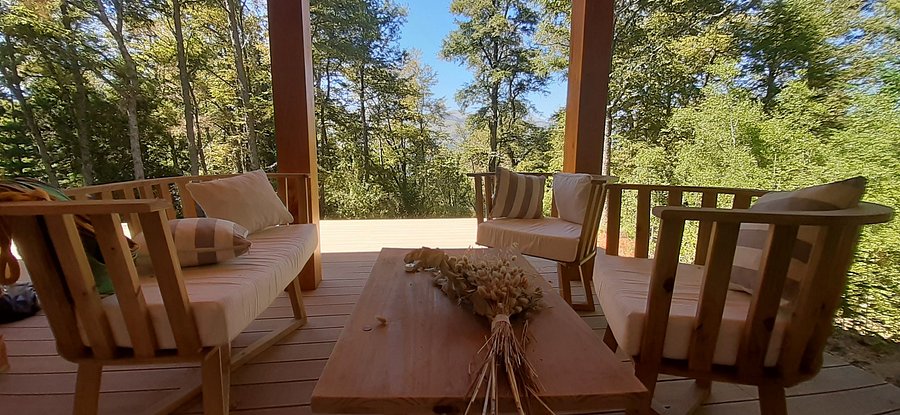 Casa Calida casa en el bosque en Reserva Baja, foto 15