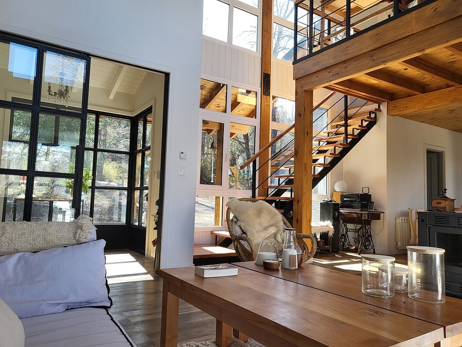 Casa Calida casa en el bosque en Reserva Baja, foto 18