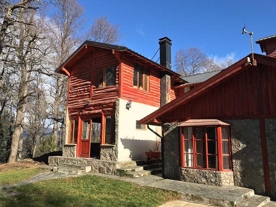 Cabaña Casa para 8/10 con pileta climatizada y amplio quinchi en Alihuen Alto, foto 4