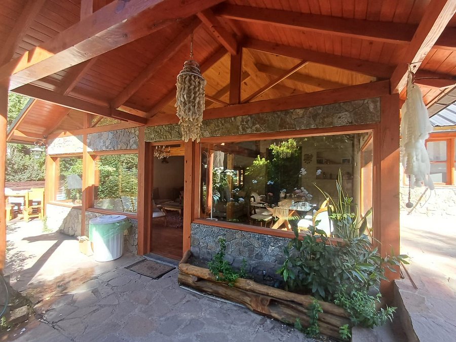 Cabaña Casa para 8/10 con pileta climatizada y amplio quinchi en Alihuen Alto, foto 17