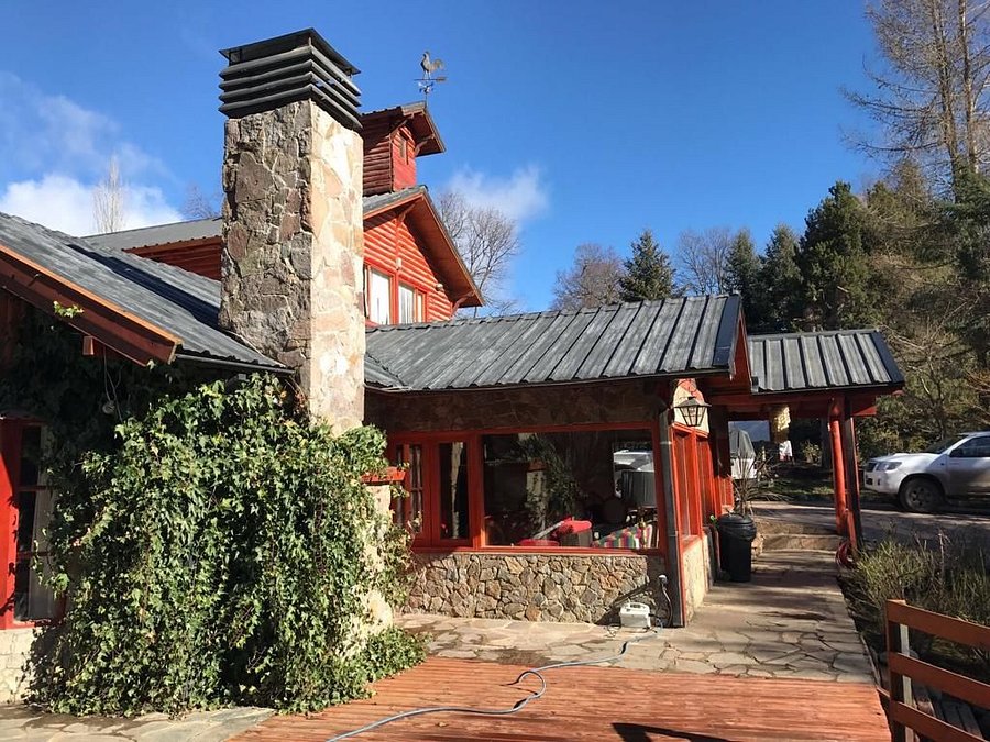 Cabaña Casa para 8/10 con pileta climatizada y amplio quinchi en Alihuen Alto, foto 13