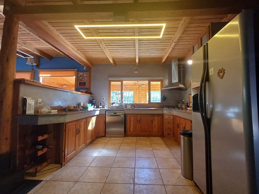 Cabaña Casa para 8/10 con pileta climatizada y amplio quinchi en Alihuen Alto, foto 23