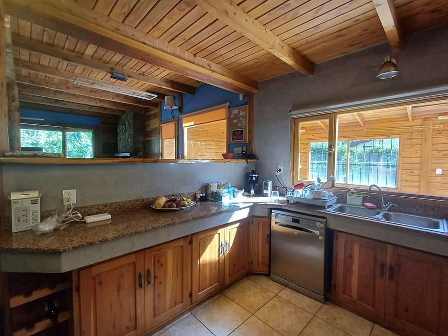 Cabaña Casa para 8/10 con pileta climatizada y amplio quinchi en Alihuen Alto, foto 20