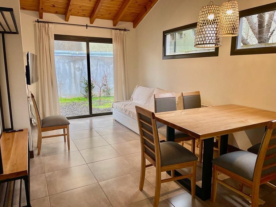 Departamento Apartamento 2 dormitorios patio con fogón y parrilla en Centro, foto 4