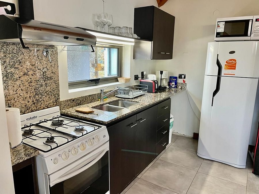 Departamento Apartamento 2 dormitorios patio con fogón y parrilla en Centro, foto 5