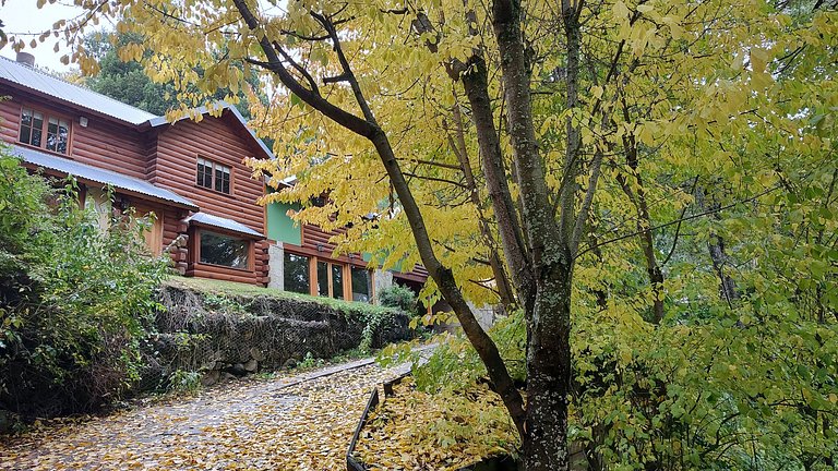 Cabaña para 14 personas en San Martín de los Andes
