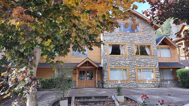 Apartamentos con pileta climatizada AlquilaMiCasa