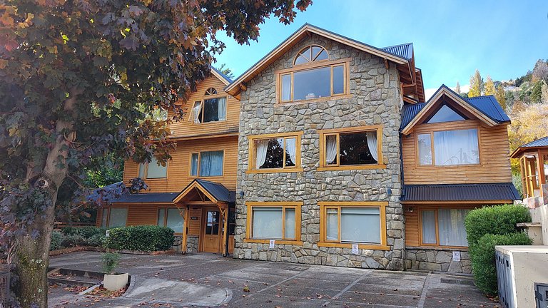 Alquiler departamento con pileta climatizada en SMAndes
