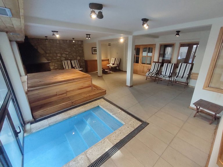 Apartamentos con pileta climatizada AlquilaMiCasa