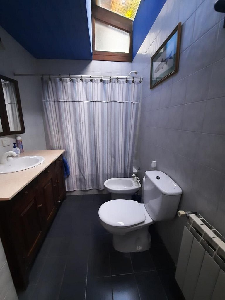 Casa para 6 con muy lindas vistas a Chapelco