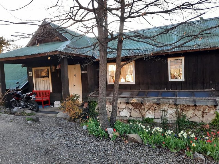 Casa para 6 con muy lindas vistas a Chapelco