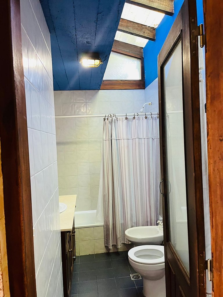 Casa para 6 con muy lindas vistas a Chapelco