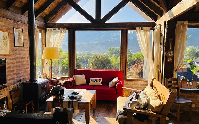 Alojamiento en Alihuen Bajo, San Martín de los Andes