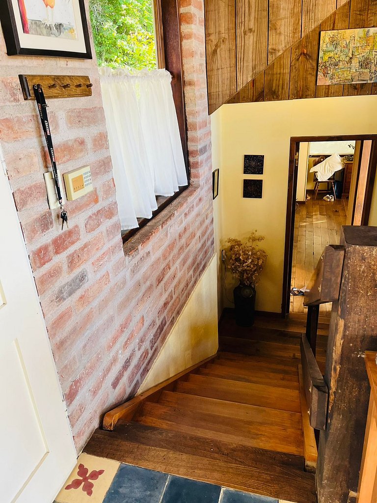 Casa para 6 con muy lindas vistas a Chapelco