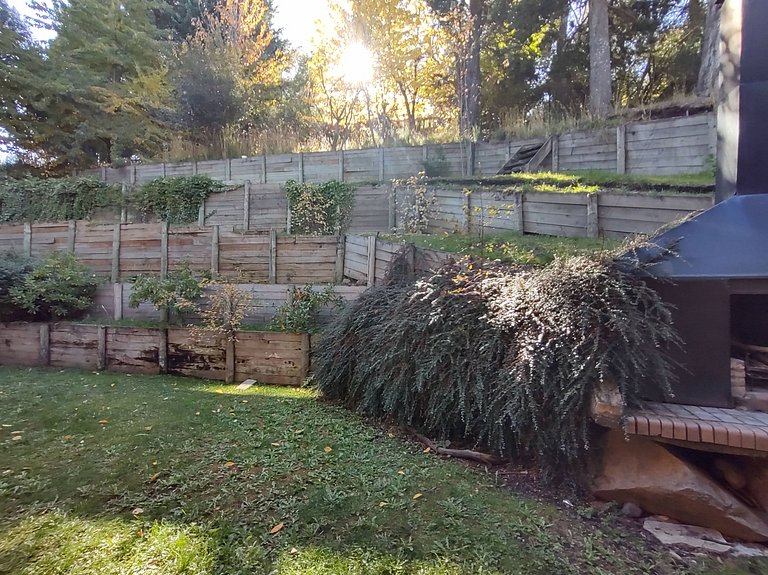 Cabaña para 14 personas en San Martín de los Andes