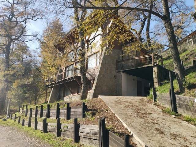 Cabaña Cabaña para 6 en Altos del Sol en Altos del Sol, San Martín de los Andes