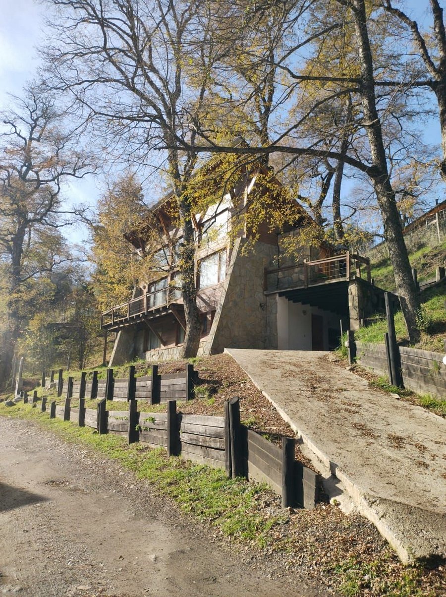 Cabaña Cabaña para 6 en Altos del Sol en Altos del Sol