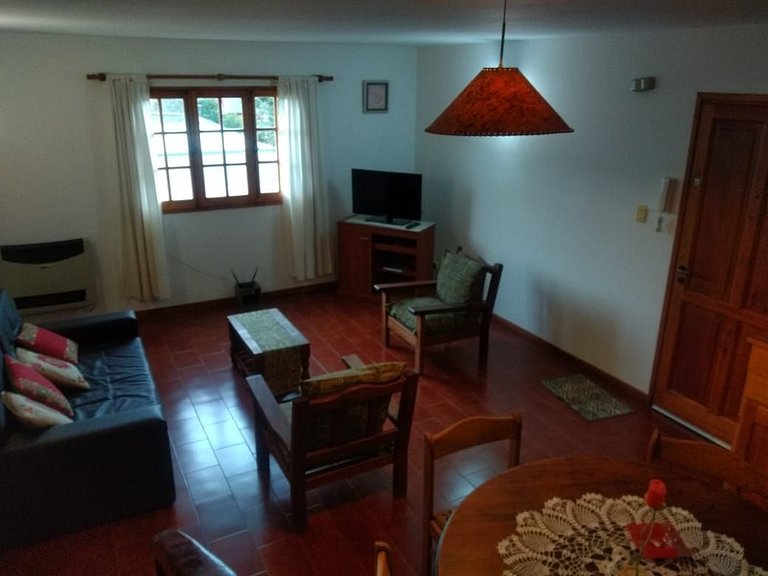Cómodo departamento en pleno centro AlquilaMiCasa