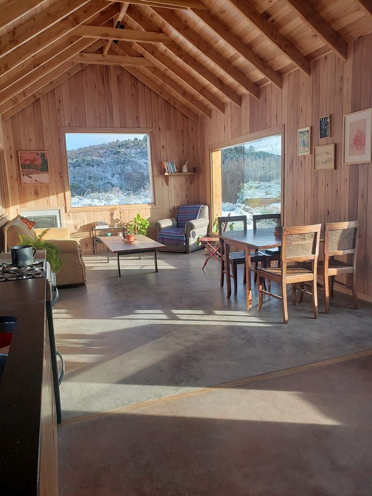 CASA EN BARRIO CERRADO CON GRAN VISTA