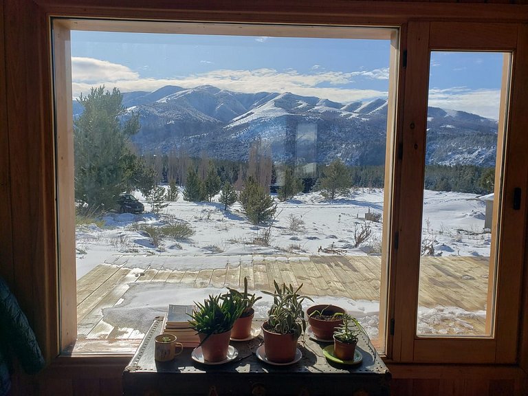 CASA EN BARRIO CERRADO CON GRAN VISTA
