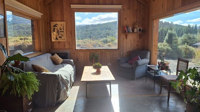 CASA EN BARRIO CERRADO CON GRAN VISTA