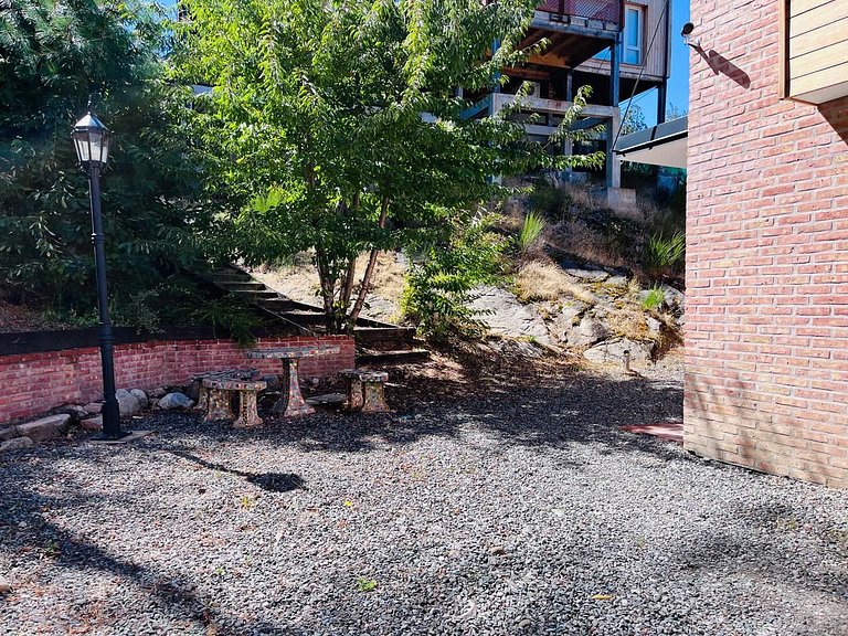 Dpto. PRIVADO dentro del complejo Paraiso de montaña