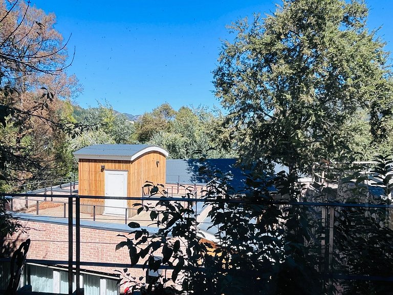 Dpto. PRIVADO dentro del complejo Paraiso de montaña