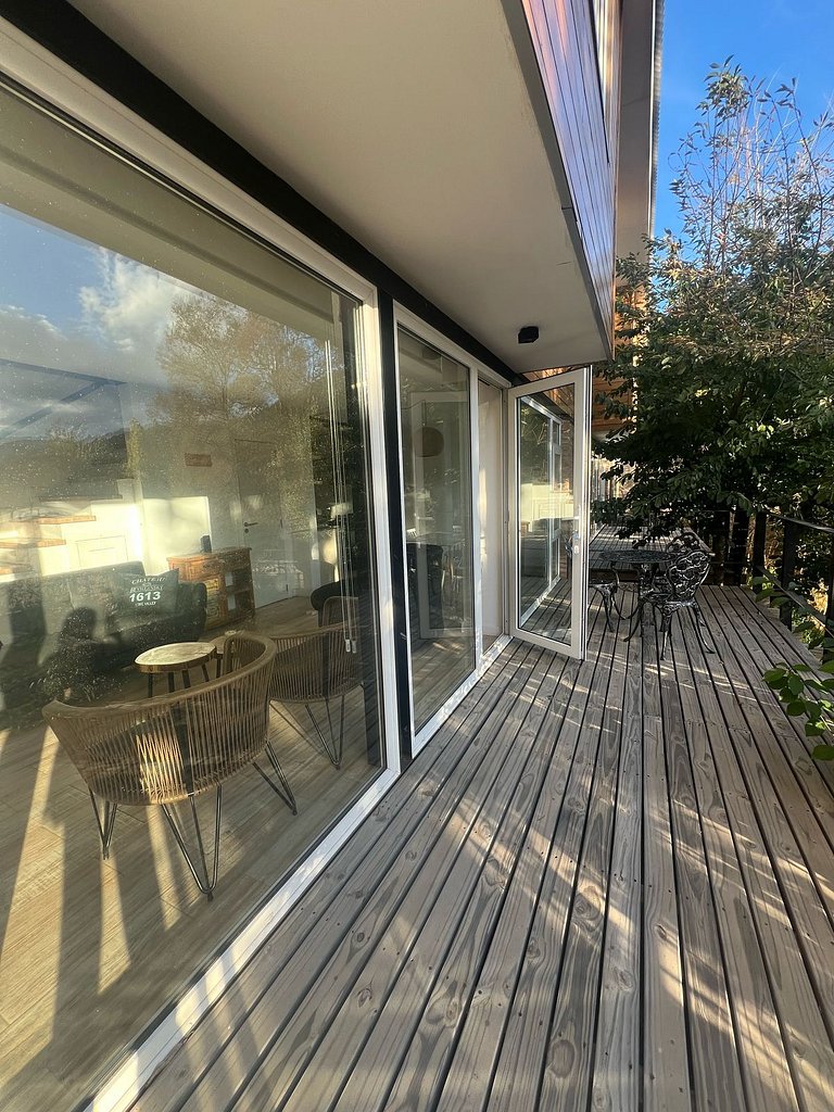 Dpto. PRIVADO dentro del complejo Paraiso de montaña