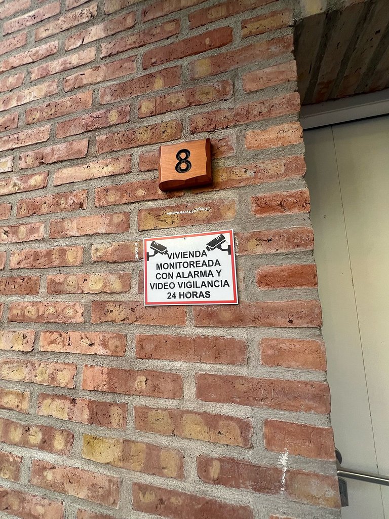 Dpto. PRIVADO dentro del complejo Paraiso de montaña