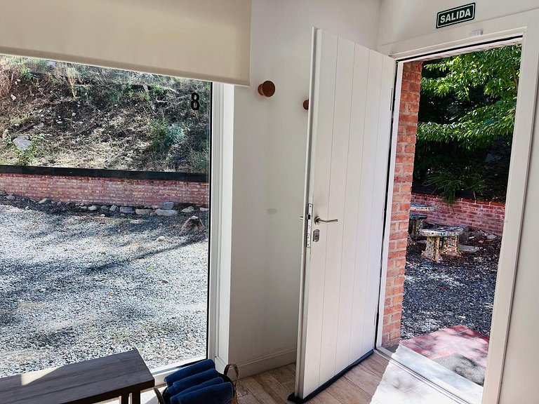 Dpto. PRIVADO dentro del complejo Paraiso de montaña